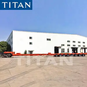 TITAN 8 Trục Kính Thiên Văn Kéo Dài Trailer