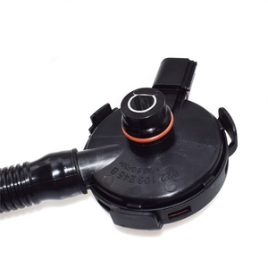 Tuyau de soupape de ventilation du carter moteur PCV pour VW <span class=keywords><strong>Touareg</strong></span> Phaeton 3.2L V6 2002-2006 022103765A 022103245B - Product Image 2