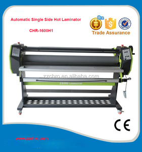 Mesin Pelaminating Film Perekat Peleburan Panas, Laminasi Gulungan Panas Otomatis 63 Inci - Product Image 3
