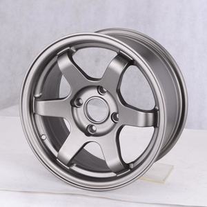 <span class=keywords><strong>TE</strong></span> 37 <span class=keywords><strong>15</strong></span>นิ้ว<span class=keywords><strong>ล้อ</strong></span><span class=keywords><strong>ขอบ</strong></span> ET 30รถ<span class=keywords><strong>ขอบ</strong></span>4/5หลุม - Product Image 2