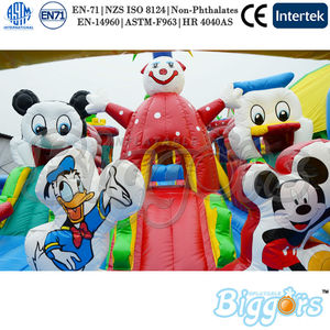atracciones de feria de atracciones <span class=keywords><strong>juego</strong></span> de combos inflables gorila parque infantil - Product Image 5