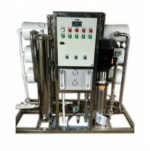 YOUBER RO water filter systems 0.1-100 ton/hr reverse osmosis desalination plant well water desalination compact machine