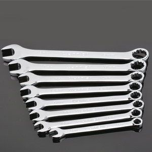 Комбинированный гаечный ключ с двойной головкой, 8-32 мм - Product Image 6