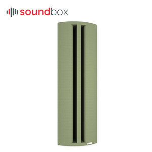 Paquet acoustique de peinture par pulvérisation avec absorbeur de mur et basstrap pour les chambres Hi-Fi - Product Image 2