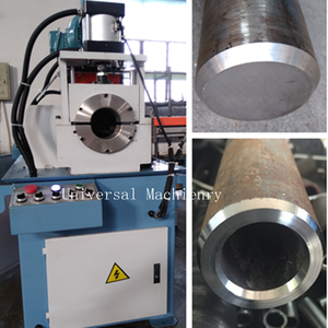 Trung Quốc Nhà máy trực tiếp đầu duy nhất chamfer Máy cắt dây thanh và ống Rod với hiệu quả động cơ giá tốt nhất - Product Image 2