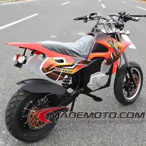 2000W 3000W Electric Brushless motor 85cc dirt bike 2 stroke 85