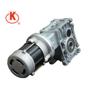86N.m 24rpm 220V Moteur à engrenages à courant alternatif triphasé de barrière de <span class=keywords><strong>trafic</strong></span> automatique - Product Image 3