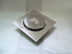 6 סנטימטרים נירוסטה צצים ניקוז רצפה - Product Image 5