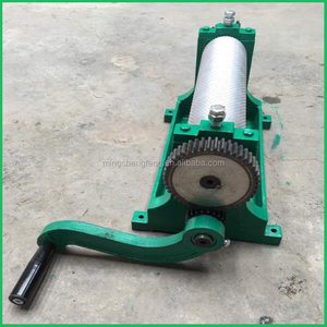 86x310mm Nhãn Sáp Ong Nền Tảng Lược Con Lăn Máy - Product Image 4