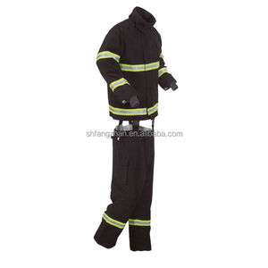Costume de <span class=keywords><strong>pompier</strong></span> Nomex, vêtement de <span class=keywords><strong>pompier</strong></span>, uniforme de <span class=keywords><strong>pompier</strong></span>, nouvelle collection 2018 - Product Image 1