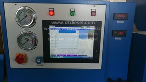 DT-3C מגדש טורבו מבחן ספסל - Product Image 3