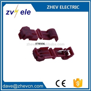 Terminales de Múltiples Tipos al por Mayor, Conectores de Empalme Rápido Eléctricos de PP - Product Image 5