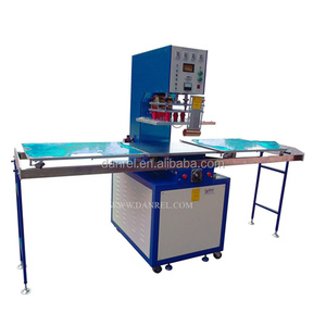 Plastic Pvc Pet <span class=keywords><strong>Hf</strong></span> Lassen Blister Verpakking <span class=keywords><strong>Machine</strong></span> - Product Image 5