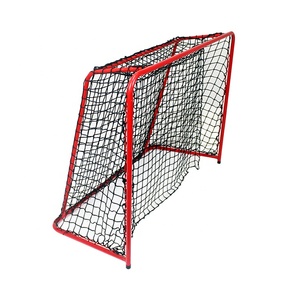 De alta calidad de interior al aire libre tubo de acero integral e <span class=keywords><strong>indivisible</strong></span> de Hockey sobre hielo objetivo - Product Image 1