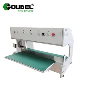 New Arrival Circuit Board Separator PCB Cutter Machine With 3 Groups Blade