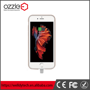 Wireless cargador de batería externo móvil banco de la energía <span class=keywords><strong>para</strong></span> el <span class=keywords><strong>iphone</strong></span> <span class=keywords><strong>6</strong></span> - Product Image 4