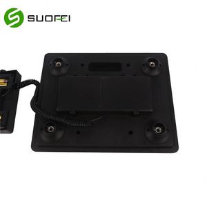 SF-887 2019 nuevo tipo de escala postal 200kg de calibración de báscula de plataforma escala postal - Product Image 2