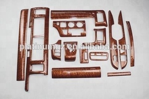 SUNLOP <strong>Hiace</strong> <strong>Interior</strong> Accessories Hot Sale #1026 Walnut Dashboard Cover Right Hand Drive <strong>Hiace</strong> 200 <strong>Commuter</strong> Van Accessories - Product Image 4