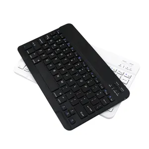 Best price mini ultrathin bluetooth wireless keyboard for ipad 123 ipad air smartphone surface