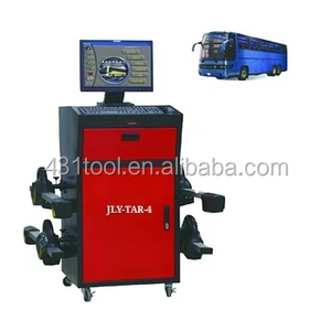3D miller wheel alignment machine 3D TAR-IV