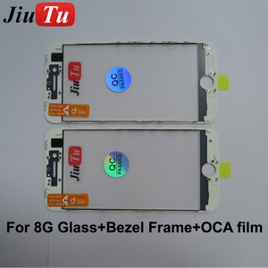 D'origine OEM Qualité LCD Écran Panneau Avant Verre Lens Cover pour iPhone 8 <span class=keywords><strong>Plus</strong></span> 5.5 pouces - Product Image 3