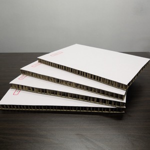 100% Tái Chế Giấy Kraft Giấy Tổ Ong Giấy Mdf Core <span class=keywords><strong>Board</strong></span> Carton Sheets Cho Hiển Thị Đóng Gói Tổ Ong - Product Image 4