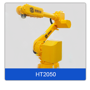 Robot de pulverización automática de brazo de robot industrial de 6 ejes para parachoques de automóviles - Product Image 4