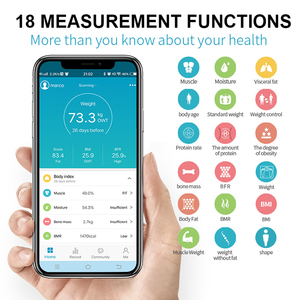 Báscula <span class=keywords><strong>Digital</strong></span> Inteligente para <span class=keywords><strong>Baño</strong></span>, Báscula Corporal <span class=keywords><strong>Digital</strong></span> - Product Image 6
