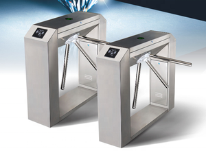 Trépied semi-automatique, tabouret de passeport sécurisé, avec la dernière technologie - Product Image 4