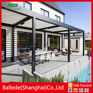 Extérieure étanche à la pluie <span class=keywords><strong>véranda</strong></span> motorisé <span class=keywords><strong>pergola</strong></span> - Product Image 6