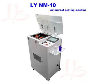 Neue LY NM-10 Nano Handy wasserdichte Vakuum beschichtung maschine