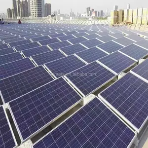 10KW 15KW 20KW 30KW solar Sistemas de energía eléctrica con 250 W panel solar/inversor de energía solar