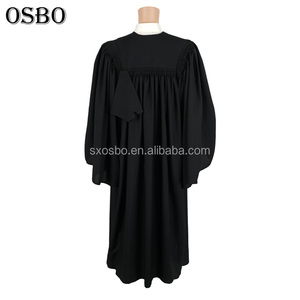 All'ingrosso abiti da laurea neri e berretti e Diploma - Product Image 2