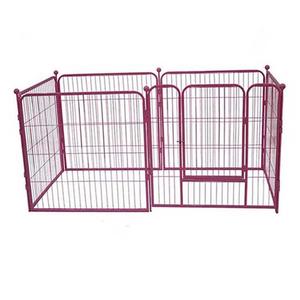 Migliori recinzioni per cani da compagnia per esterni portatili retrattili espandibili con filo di ferro resistente per animali a scopo decorativo - Product Image 5