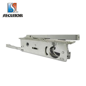 กลิ้งล็อคประตูชัตเตอร์สำหรับม้วนขึ้นประตูโรงรถ - Product Image 4