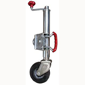 <span class=keywords><strong>Roue</strong></span> <span class=keywords><strong>jockey</strong></span> de haute qualité Tengfei 1000lbs Trailer Jacks pour remorques avec balançoire supérieure - Product Image 1