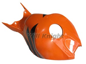 Cubierta de Carenado de Inyección para <span class=keywords><strong>Honda</strong></span> CBR1000RR CBR1000 2004 2005 Negro Rojo <span class=keywords><strong>Repsol</strong></span> - Product Image 2