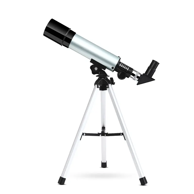 학생 천문 망원경 전문 stargazing F36050 항목 단일 튜브 고화질 야간 야외