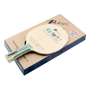 Palio Legend 3 Professional Training 5 Wood 2 Arylate Carbon OFF- Loop Fast Attack <span class=keywords><strong>Ping</strong></span> <span class=keywords><strong>Pong</strong></span> Bat Table Tennis Blade - Product Image 1