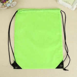 Borsa con coulisse in <span class=keywords><strong>Calico</strong></span> naturale multifunzionale in vendita diretta in fabbrica - Product Image 2