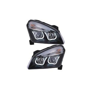 Lampe frontale pour Qashqai Dualis LED, phares avant pour voiture, année 2008 — 2013 - Product Image 1