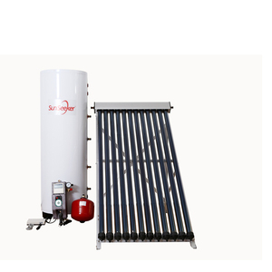 Superventas confiable sistema de <span class=keywords><strong>calefacción</strong></span> agua 400l separador presión calentador <span class=keywords><strong>solar</strong></span> para el hogar casero - Product Image 2