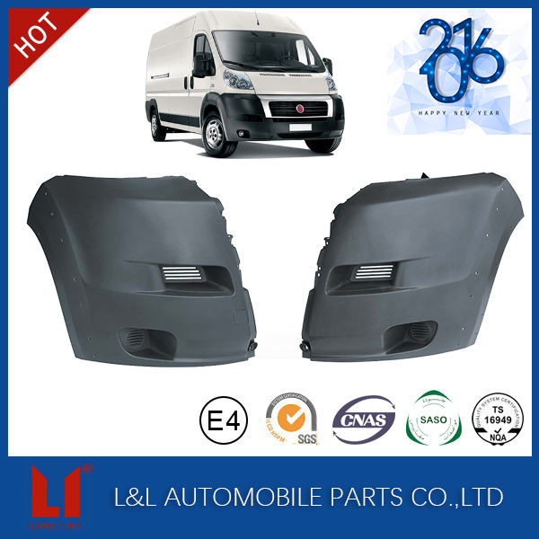 PARAURTI ANTERIORE CITROEN BERLINGO - S.a.s - Foto 3