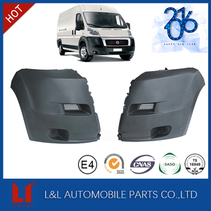 Esquina de Parachoques Delantero 1306563070/1306560070/735423156/735423157 para Citroen Relay Boxer <span class=keywords><strong>Fiat</strong></span> <span class=keywords><strong>Ducato</strong></span> - Product Image 1