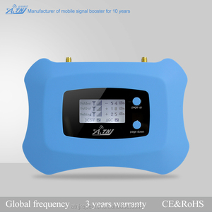 Amplificateur de signal de téléphone mobile ATNJ GSM 900 MHz avec <span class=keywords><strong>antenne</strong></span> extérieure et intérieure - Product Image 5