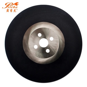 Lame per seghe circolari Hss per taglio di metalli in acciaio inossidabile - Product Image 2