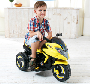 Moto Elettrica per Bambini, Auto Giocattolo Elettrica, Veicolo a Batteria per Bambini Più Grandi - Product Image 6
