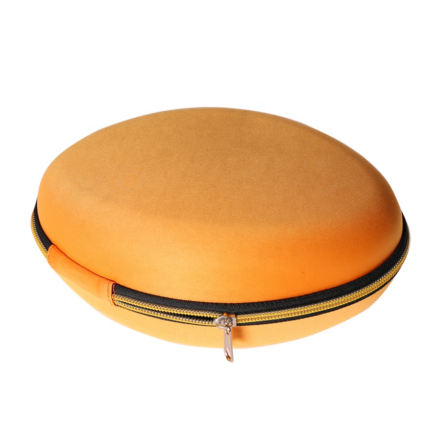 Масса на заказ, покупка без риска, переносные аксессуары для мобильных телефонов на молнии, Накладные наушники, чехол из ЭВА