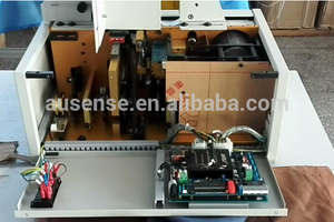 Hot bán giấy gói BA-25 tự động tiền giấy máy đóng đai - Product Image 3