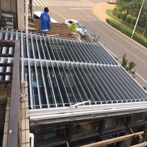 أكشاك عريشة عصرية من الألومنيوم مع ألومنيوم قابل للتعديل. - Product Image 3